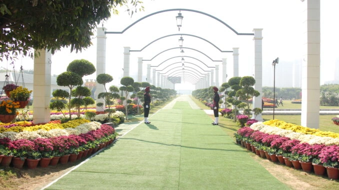 Central Park Unveils a Celebration of Winter Blooms and Community Living1